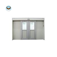 Buồng thổi khí Airtech Shutter-Door AS (≥25 m/s)